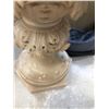 Image 3 : Antique Italian Monumental Carved Alabaster Urns