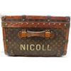 Image 11 : Rare Louis Vuitton Trunk
