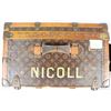 Image 13 : Rare Louis Vuitton Trunk
