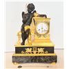 Image 11 : Early French Empire Bronze Mantle Clock