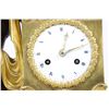 Image 3 : Early French Empire Bronze Mantle Clock