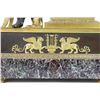 Image 4 : Early French Empire Bronze Mantle Clock