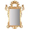 Image 1 : Ornate Gilded Frame w Mirror