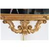 Image 4 : Ornate Gilded Frame w Mirror