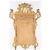 Image 5 : Ornate Gilded Frame w Mirror