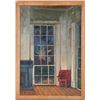 Image 1 : A Reynolds Tuttle (20th Century) Amer, Oil/Canvas
