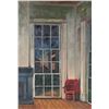 Image 2 : A Reynolds Tuttle (20th Century) Amer, Oil/Canvas