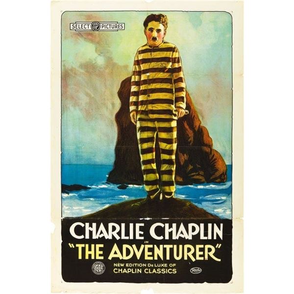 The Adventurer (Select Pictures, R- Early 1920s)
