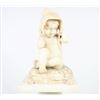 Image 2 : White Marble Statue of Child