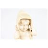 Image 3 : White Marble Statue of Child