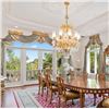 Image 1 : Opulent Cut Glass Gilt Chandelier (1 of 2)