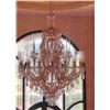 Image 2 : Enormous Opulent Cut Glass Chandelier