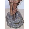 Image 2 : "Semeuse", L. Domenecn, Figural Sculpture