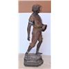 Image 8 : "Semeur", F. Milliot, Figural Sculpture