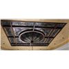 Image 2 : Magnificent Stained Glass Skylight & Ceiling Mount