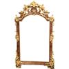 Image 1 : Monumental Carved Gilt Mirror