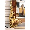 Image 2 : Monumental Carved Gilt Mirror
