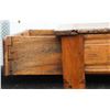 Image 26 : 17th C European H-Stretcher Trestle Table