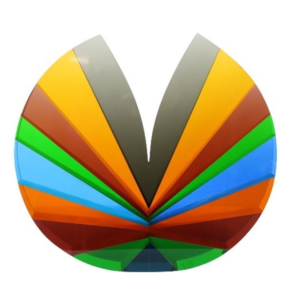Pavel Hlava (1924-2003) Czech Glass