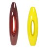 Image 1 : Pair of Asa Sandlund Blown Glass Sculptures