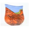 Image 8 : Peter Layton (B. 1937)  England,Glass Vase