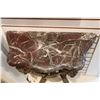 Image 8 : 19th C French Carved Gilt Wood Marble Top Console