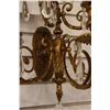 Image 10 : Antique Gilt Bronze Sconces