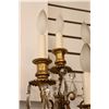 Image 11 : Antique Gilt Bronze Sconces