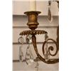 Image 12 : Antique Gilt Bronze Sconces