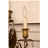 Image 5 : Antique Gilt Bronze Sconces