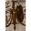 Image 8 : Antique Gilt Bronze Sconces