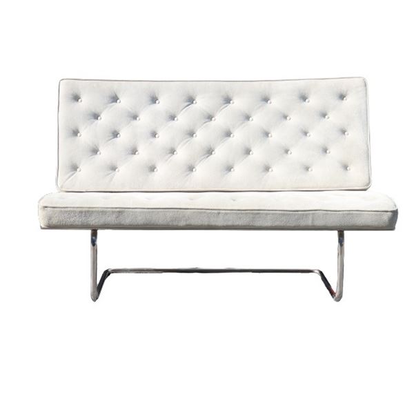 Marcel Breuer Tufted Sofa