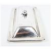 Image 2 : Mexican Sterling Silver Butter Dish 4.47 ozt.