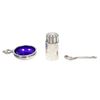 Image 1 : (3) Georg Jensen Sterling Accessories 1.7 ozt.