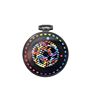 Image 2 : Yaacov Agam for Movado Desk Clock and Pocket Watch