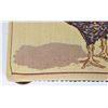 Image 2 : (2) Upholstered Foot Rests