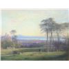 Image 2 : Samuel Colman (1832 - 1920) American, Pastel