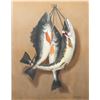 Image 2 : Tromp L'Oil Signed, Oil on Board Still Life
