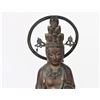 Image 2 : Chinese Carved and Giltwood Figure
