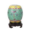 Image 1 : Chinese Porcelain Incense Burner