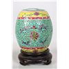 Image 2 : Chinese Porcelain Incense Burner