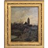Image 1 : Conrad Eilers (1845-1914) German, Oil on Panel