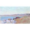 Image 2 : Constance Mabel Easley Peters(1878-1939) Amer, O/C
