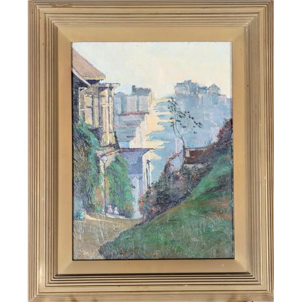 Constance Mabel Easley Peters(1878-1939) American