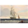 Image 8 : Attributed to Abraham Hulk I (1813-1892/97) O/C