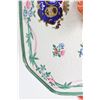 Image 8 : Chinese Export Polychrome Porcelain Tureen
