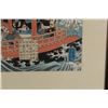 Image 3 : Japanese Woodblock Triptych