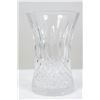 Image 2 : (2) Cut Crystal Vase & Bowl