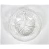 Image 8 : (2) Cut Crystal Vase & Bowl