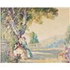Image 2 : Camillo Adriani (20th c) American, Oil on Canvas